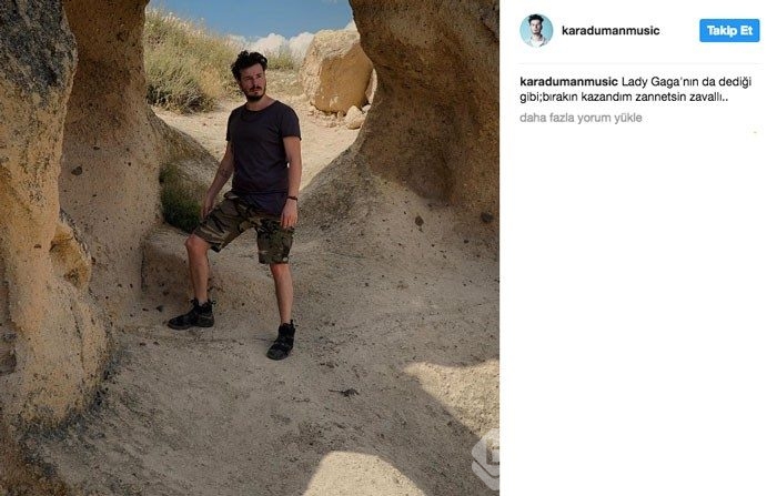 Aleyna Tilki uğruna bıçaklanan Emrah Karaduman'ı sattı