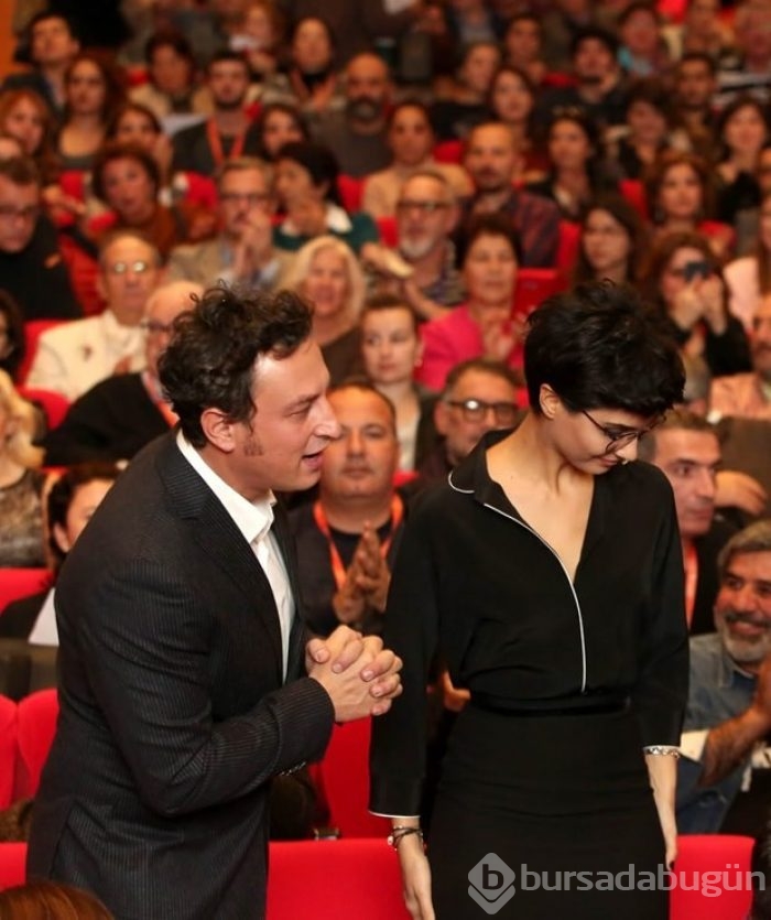 Onur Saylak Tuba Büyüküstün'ü sildi!
