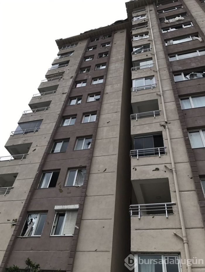 İstanbul'da etkili yağış