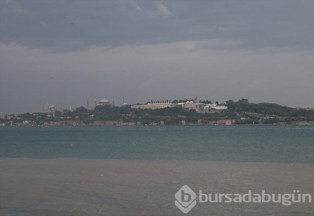 İstanbul'da etkili yağış