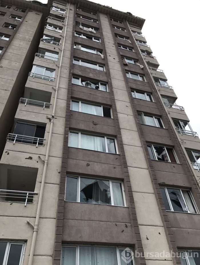 İstanbul'da etkili yağış