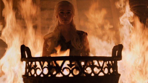 HBO'dan Game of Thrones'un final sezonuyla ilgili sürpriz açıklama!