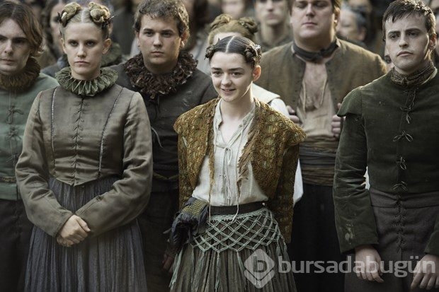 HBO'dan Game of Thrones'un final sezonuyla ilgili sürpriz açıklama!