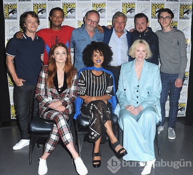 HBO'dan Game of Thrones'un final sezonuyla ilgili sürpriz açıklama!