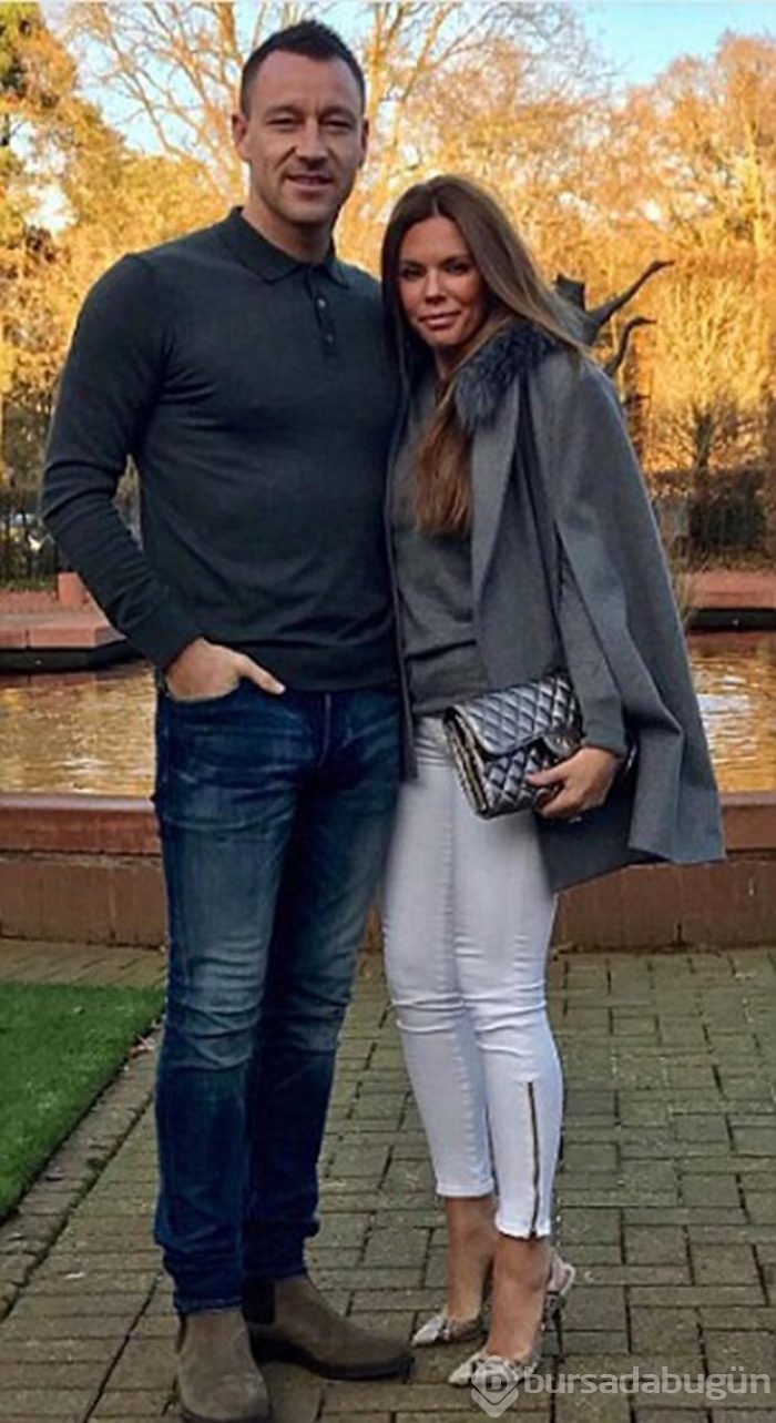 Tatil fotoğrafı John Terry'e pahalıya patladı!