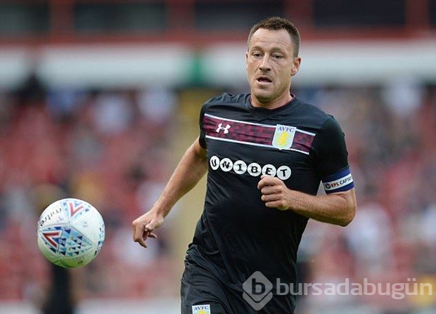 Tatil fotoğrafı John Terry'e pahalıya patladı!