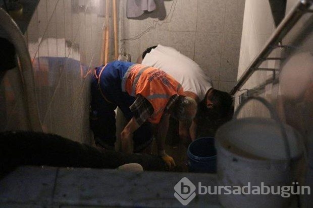Dolu ve fırtınanın ardından oluşan hasar belirginleşti