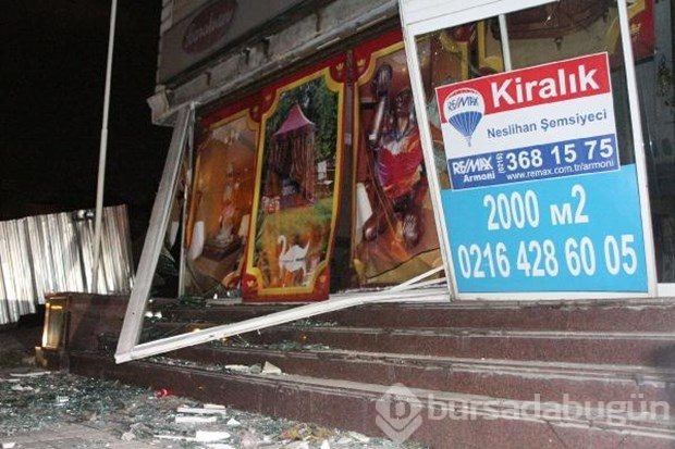 Dolu ve fırtınanın ardından oluşan hasar belirginleşti