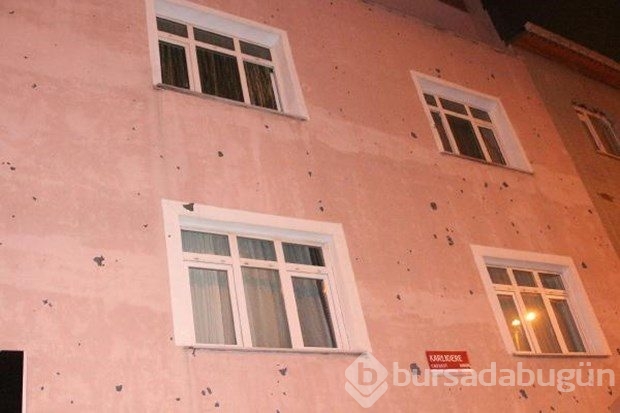 Dolu ve fırtınanın ardından oluşan hasar belirginleşti