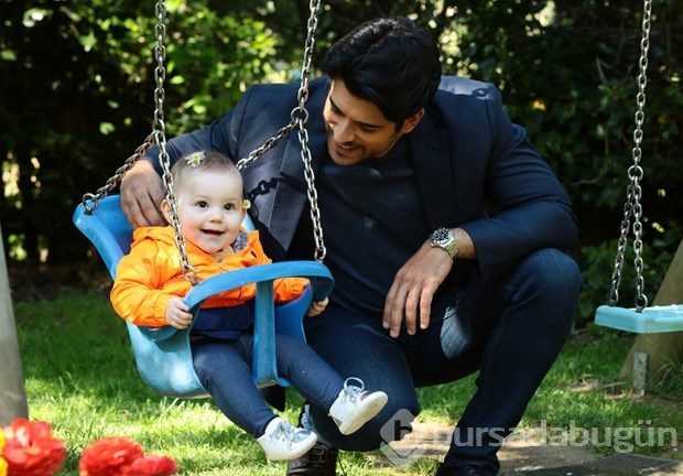 Burak Özçivit'ten 5 milyon TL'lik reklam