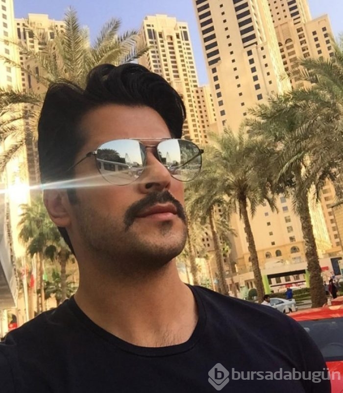 Burak Özçivit'ten 5 milyon TL'lik reklam