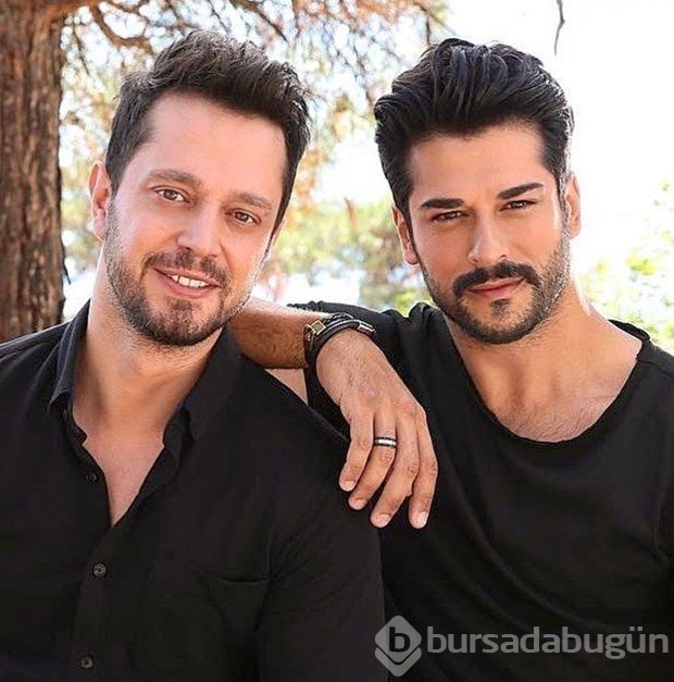 Burak Özçivit'ten 5 milyon TL'lik reklam