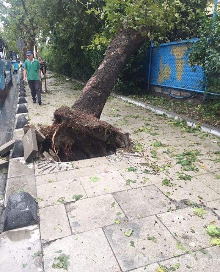 İstanbul'da yaşanan kabusa sosyal medya sessiz kalmadı