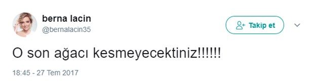 İstanbul'da yaşanan kabusa sosyal medya sessiz kalmadı