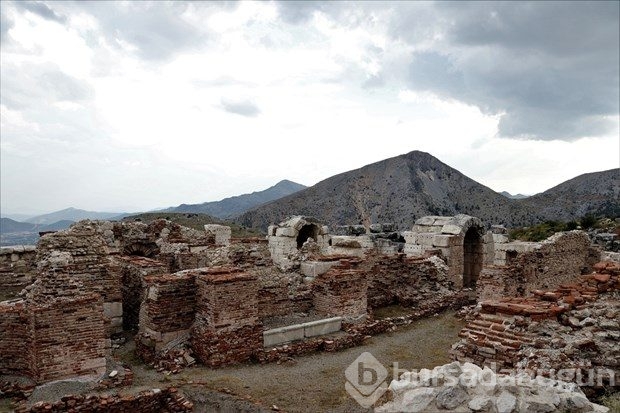 Sagalassos tarih yolculuğuna çıkmak isteyenleri bekliyor