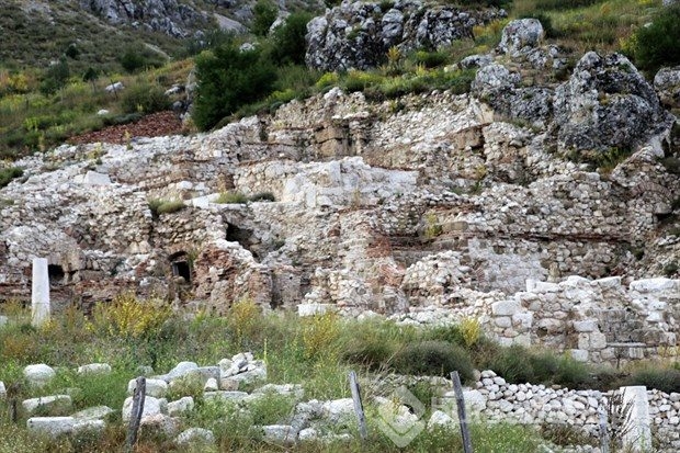 Sagalassos tarih yolculuğuna çıkmak isteyenleri bekliyor