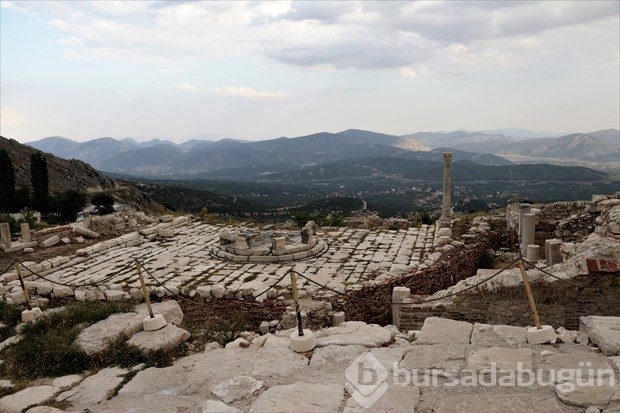 Sagalassos tarih yolculuğuna çıkmak isteyenleri bekliyor