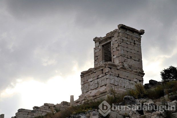 Sagalassos tarih yolculuğuna çıkmak isteyenleri bekliyor