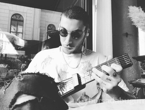 Yok böyle romantizm! İlk defa Can Bonomo ve Öykü Karayel