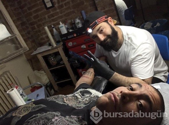 Yok böyle romantizm! İlk defa Can Bonomo ve Öykü Karayel