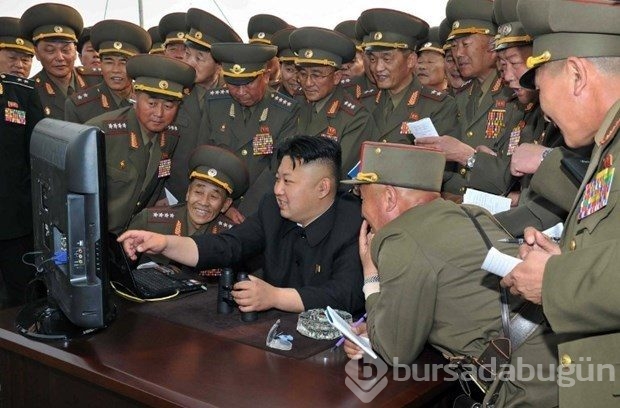 Kim jong-un'un hacker ordusunun yeni hedefi