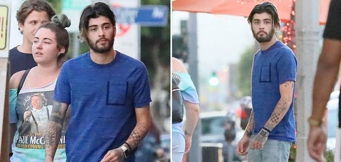 Zayn Malik: "Dışa Dönük Sosyal Bir İnsan Değilim"