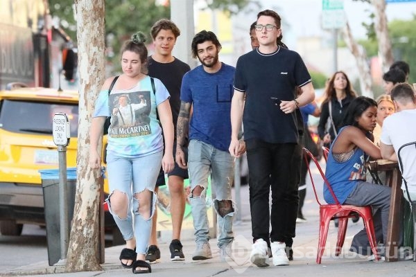 Zayn Malik: "Dışa Dönük Sosyal Bir İnsan Değilim"