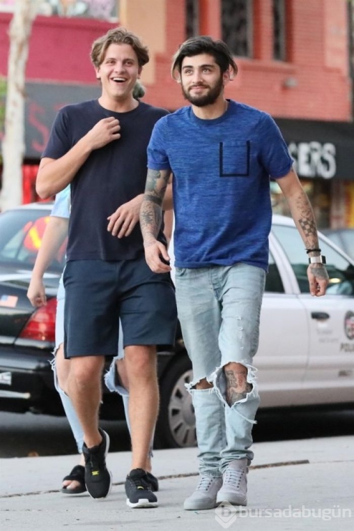 Zayn Malik: "Dışa Dönük Sosyal Bir İnsan Değilim"