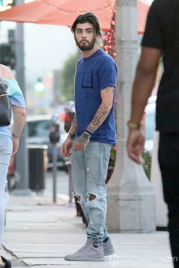 Zayn Malik: "Dışa Dönük Sosyal Bir İnsan Değilim"