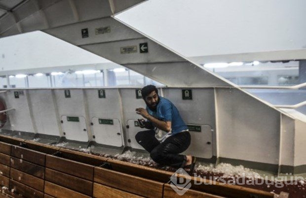 İstanbul yaralarını sarıyor
