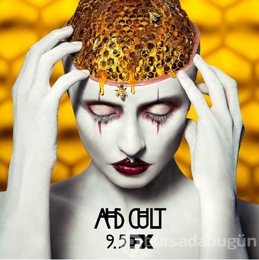 American Horror Story'nin yeni sezon afişi yayınlandı