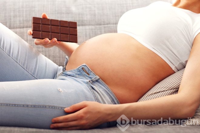Hamilelikte abur cuburla beslenirseniz çocuğunuz depresif olabilir