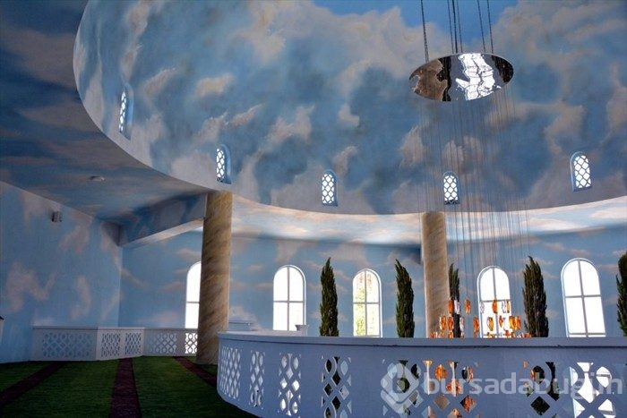 Ayetten esinlenerek yapıldı dünyada benzeri yok