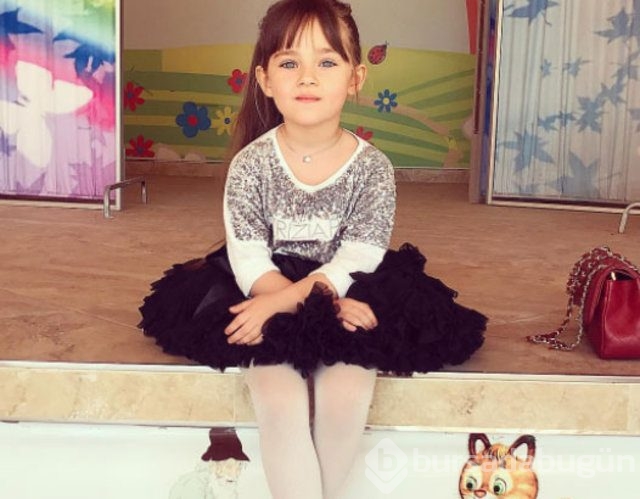Instagram'ı sallayan Azeri çocuğun son hali
