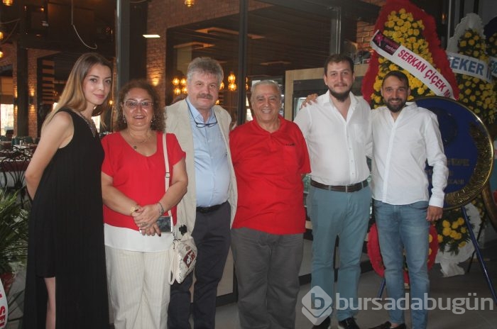 Bursa'nın yeni adresi Bu Köşe açıldı!