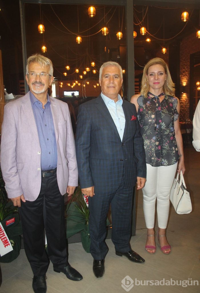 Bursa'nın yeni adresi Bu Köşe açıldı!