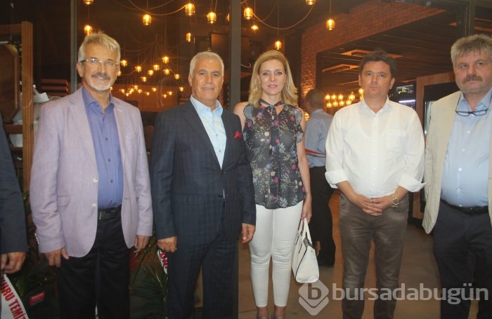 Bursa'nın yeni adresi Bu Köşe açıldı!