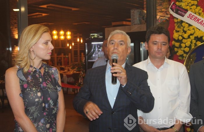 Bursa'nın yeni adresi Bu Köşe açıldı!
