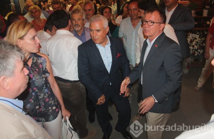 Bursa'nın yeni adresi Bu Köşe açıldı!