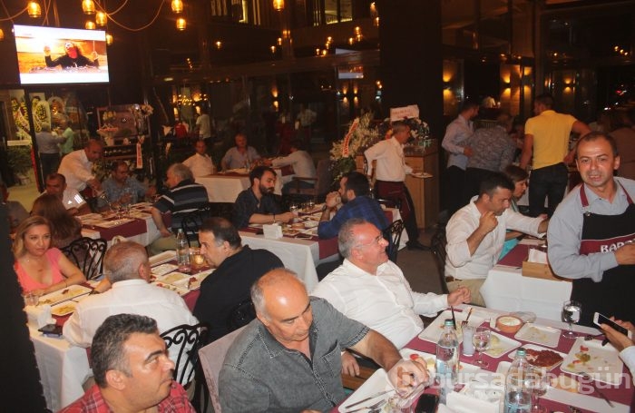 Bursa'nın yeni adresi Bu Köşe açıldı!