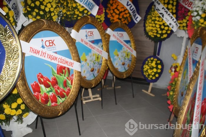 Bursa'nın yeni adresi Bu Köşe açıldı!