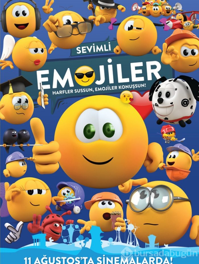 Sevimli Emojiler
