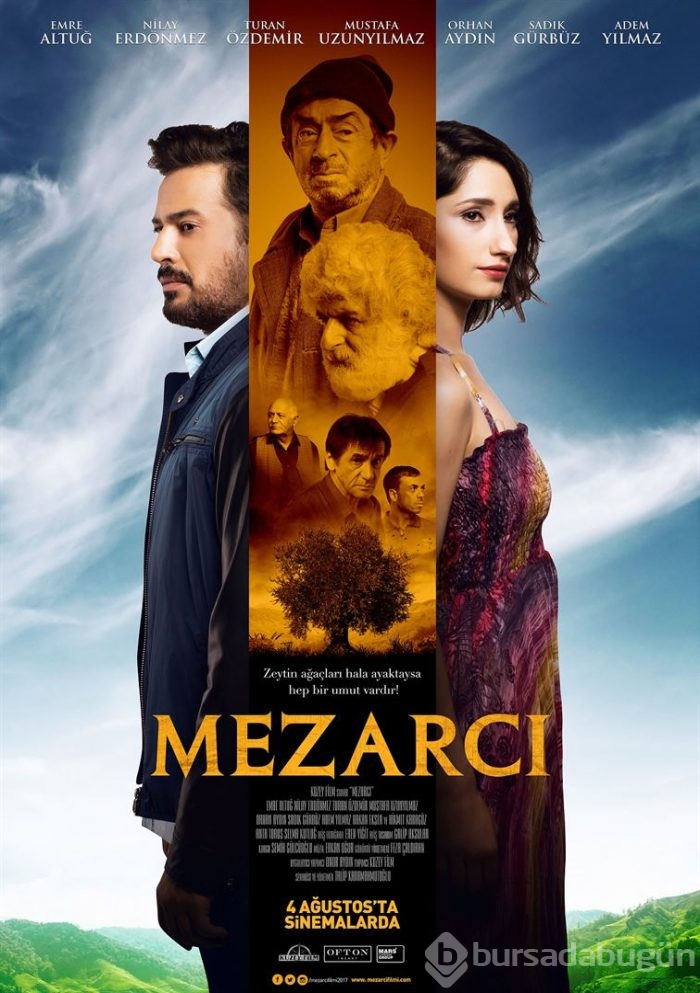 Mezarcı