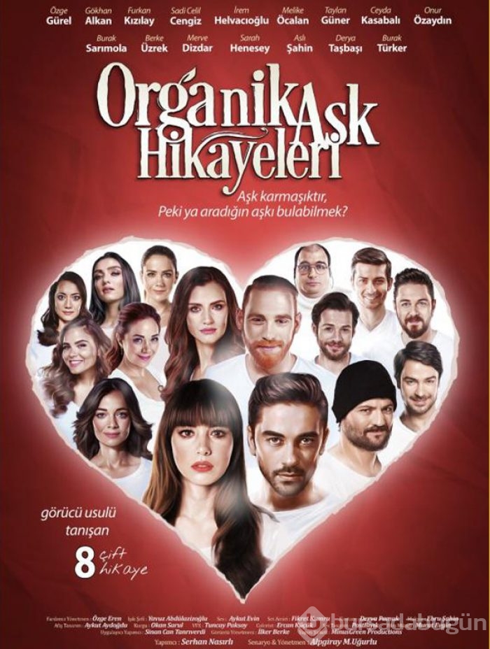 Organik Aşk Hikayeleri