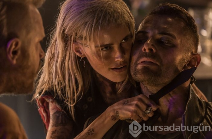 Bilim Kurgu Bölüm 1: Son Savaşçı
