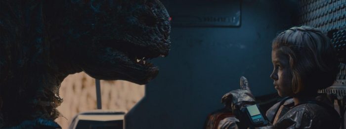 Bilim Kurgu Bölüm 1: Son Savaşçı