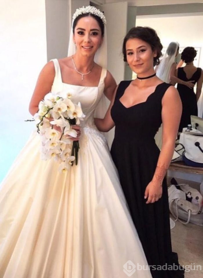 Ünlü oyuncu Merve Sevi sessiz sedasız evlendi
