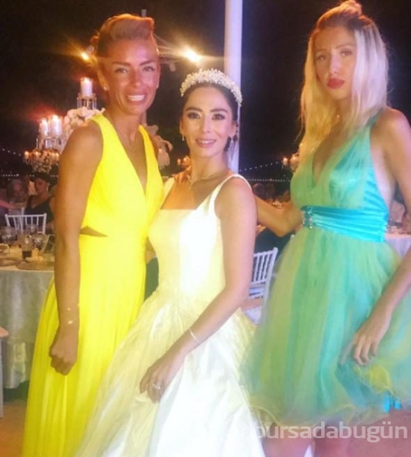 Ünlü oyuncu Merve Sevi sessiz sedasız evlendi

