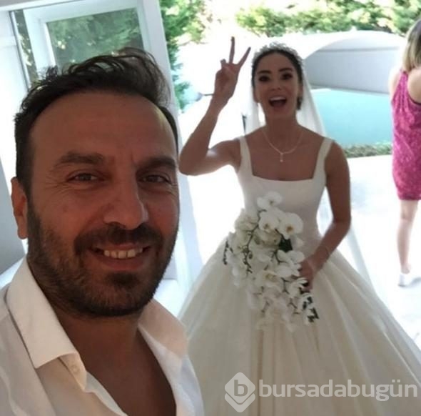 Ünlü oyuncu Merve Sevi sessiz sedasız evlendi

