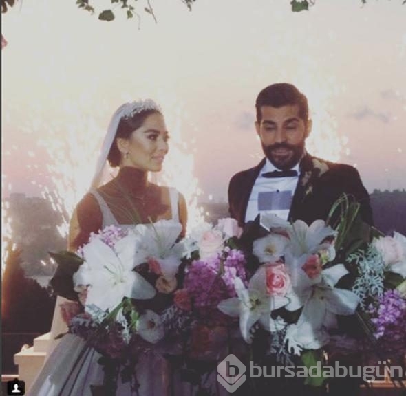 Ünlü oyuncu Merve Sevi sessiz sedasız evlendi
